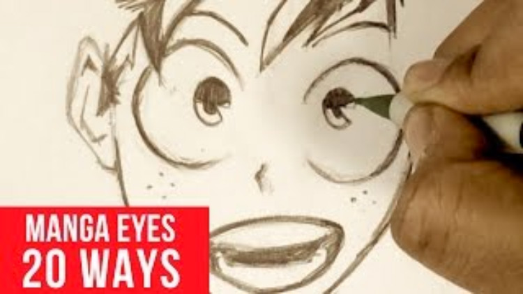 Featured image of post Crazy Anime Eyes Drawing