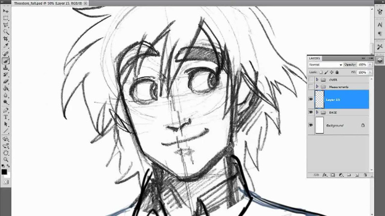 How To Draw Anime: 50+ Free Step-By-Step Tutorials On The Anime & Manga Art Style