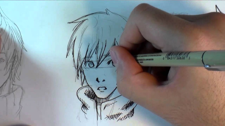 How To Draw Anime: 50+ Free Step-By-Step Tutorials On The Anime & Manga Art  Style