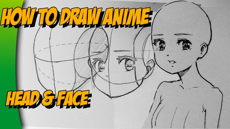 I want learn to draw faces in a cartoony or anime style to draw fanarts but I don't know where to start, any tips about how can I start : r/learntodraw