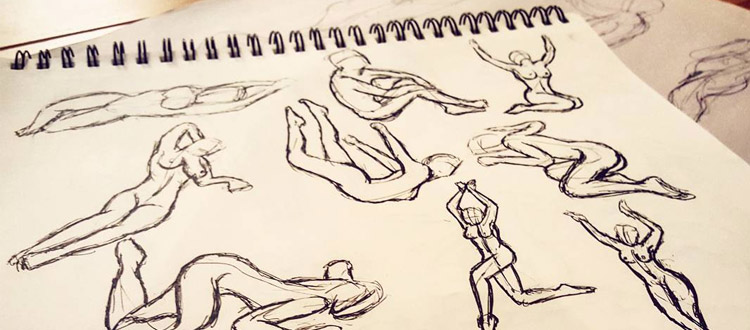 Fast Figure Drawing