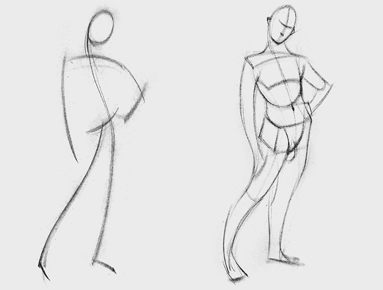 Gesture Poses