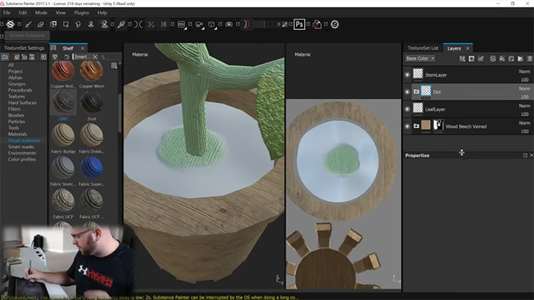 Substance Painter beginners