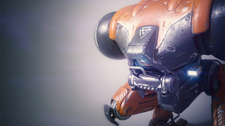 Substance Painter Fundies