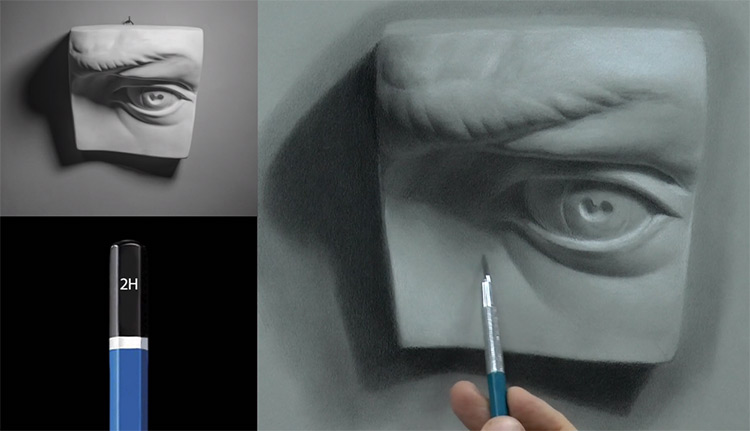 6 Online Drawing Courses to Become an Artist