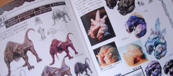Best Square-Enix Art Books For Concept Art Inspiration