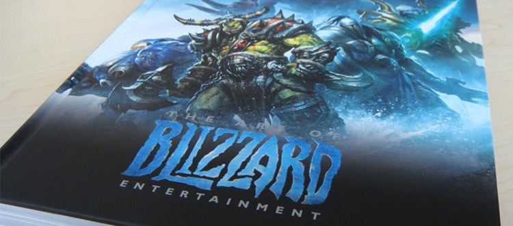 Art of Blizzard Entertainment
