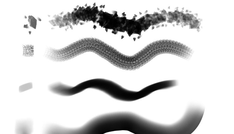 free firealpaca brushes