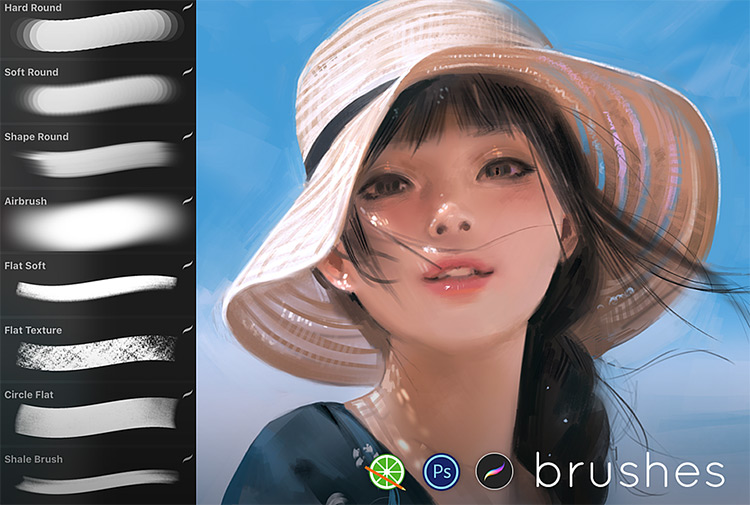 paint tool sai brush pack free