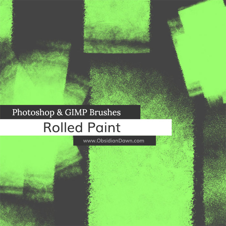 download brushes on gimp for mac