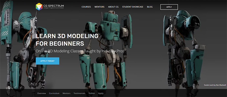 Best 3D Modeling & Sculpting Courses: Online Classes You Can Take At Home