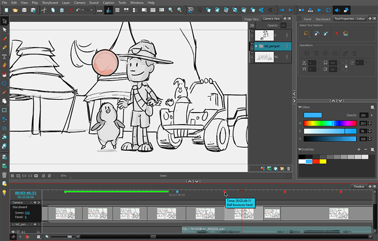 toon boom storyboard pro 4.2 crack