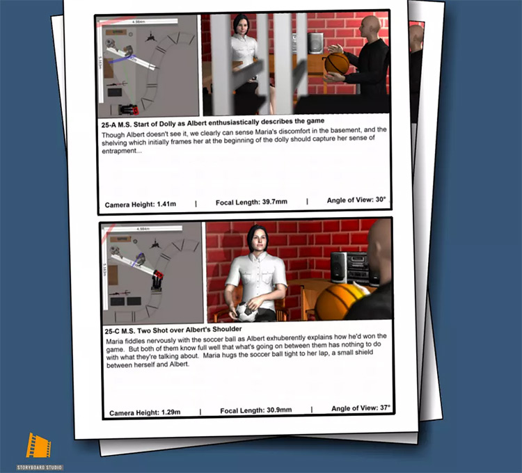 video storyboard software mac