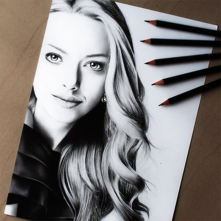 Artist Graphite Drawing Pencils - What Pencils Do You Need