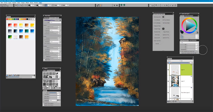 Best Digital Painting & Drawing Software For Artists (Mac, Windows & Linux)