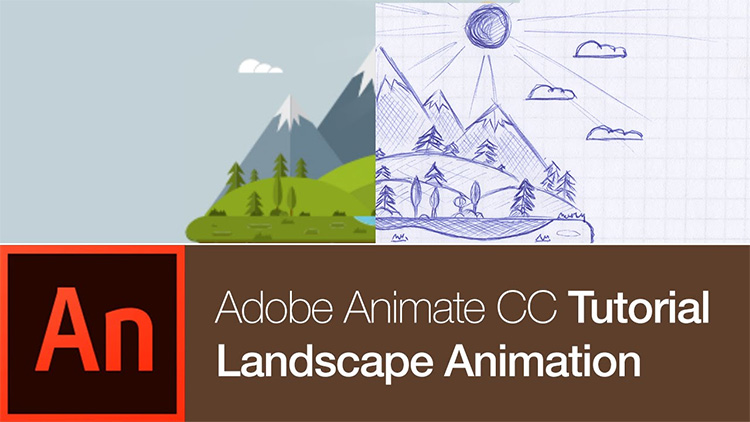 Best Adobe Animate CC Tutorials & Online Courses For Self-Learning