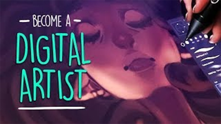 50 Free Digital Painting Tutorials For All Skill Levels