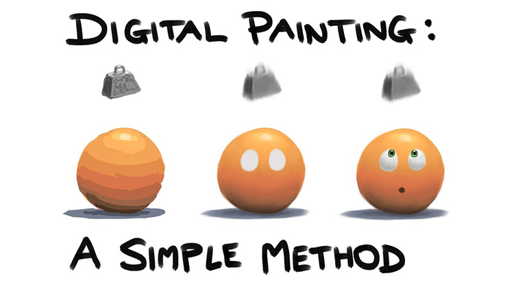 50 Free Digital Painting Tutorials For All Skill Levels