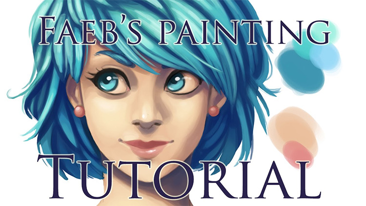 50+ Free Digital Painting Tutorials For All Skill Levels