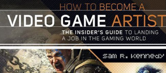 howto become game artist