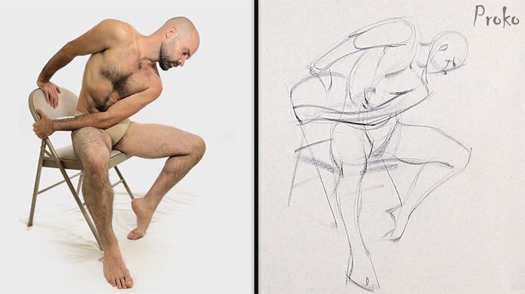 proko figure drawing review