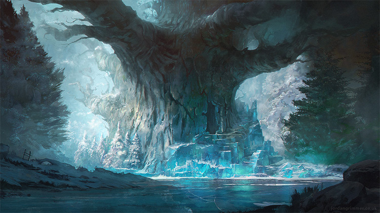 jordan grimmer ice clearing environment
