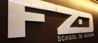 FZD School logo