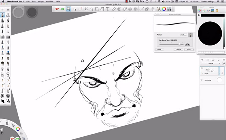 sketchbook pro free download for windows 10