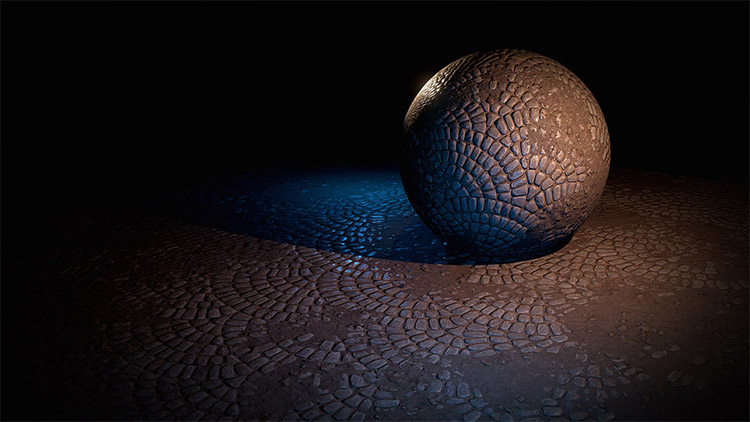 tileable textures zbrush course