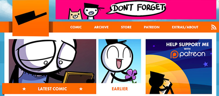 How To Make A Webcomic Website: A Step By Step Guide