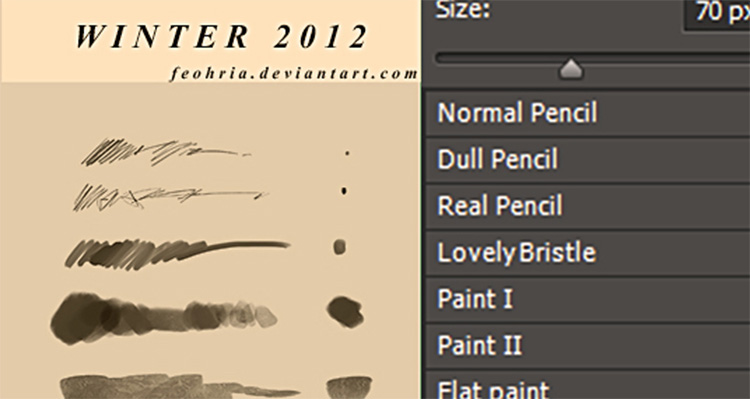 adobe photoshop cs6 advanced brushes pack free download