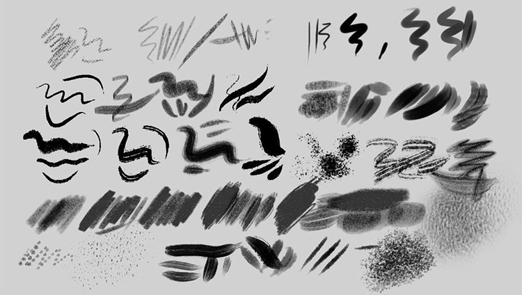 cs6 photoshop brushes for download windows