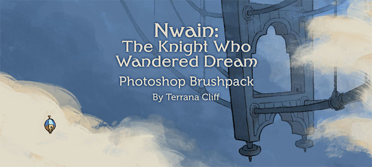 Nwain PS Brushes