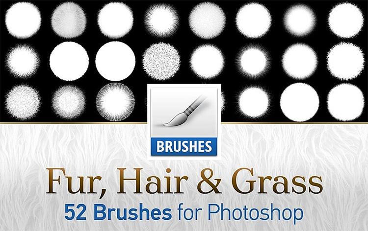 photoshop soft mechanical brush