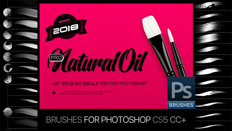 free photoshop cc 2018 brushes