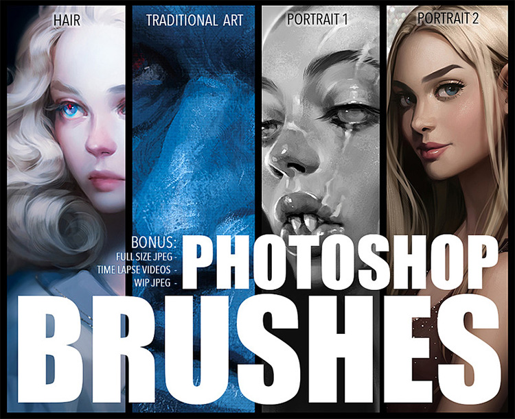 brush styles for photoshop cs6 free download