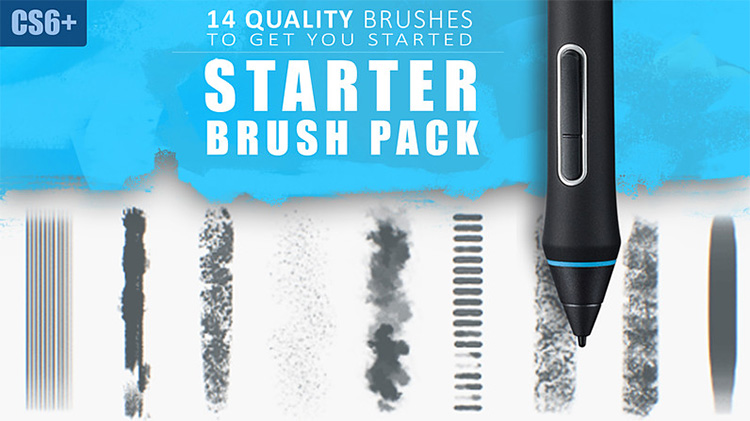 70+ Photoshop Brushes For Artists: Best Drawing & Painting Brush Packs