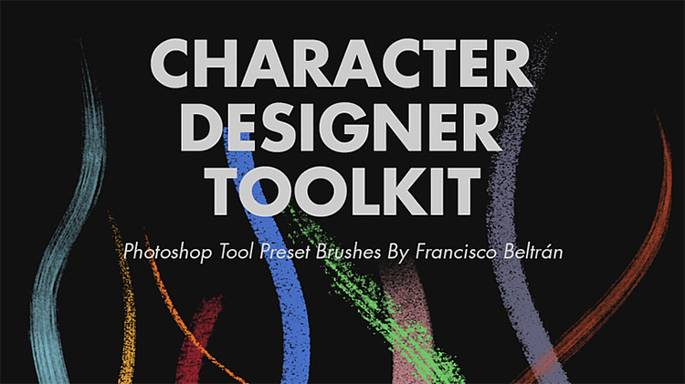 Character brushes