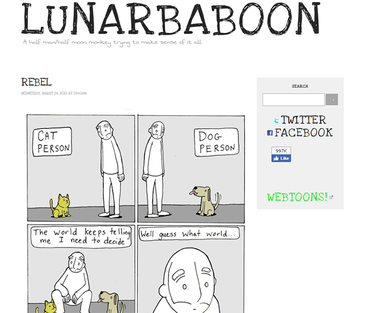 Lunarbaboon