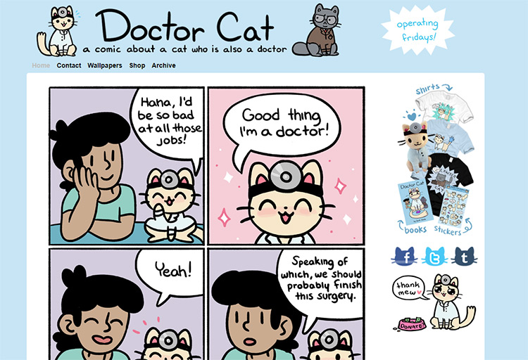 Dr Cat MD