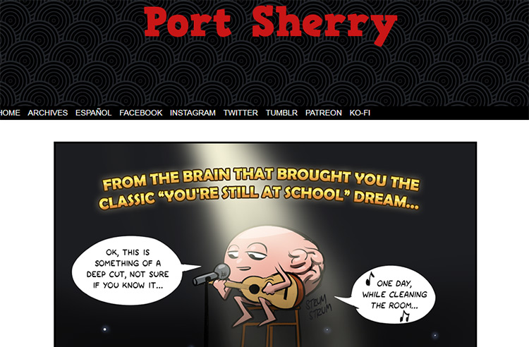 Port Sherry