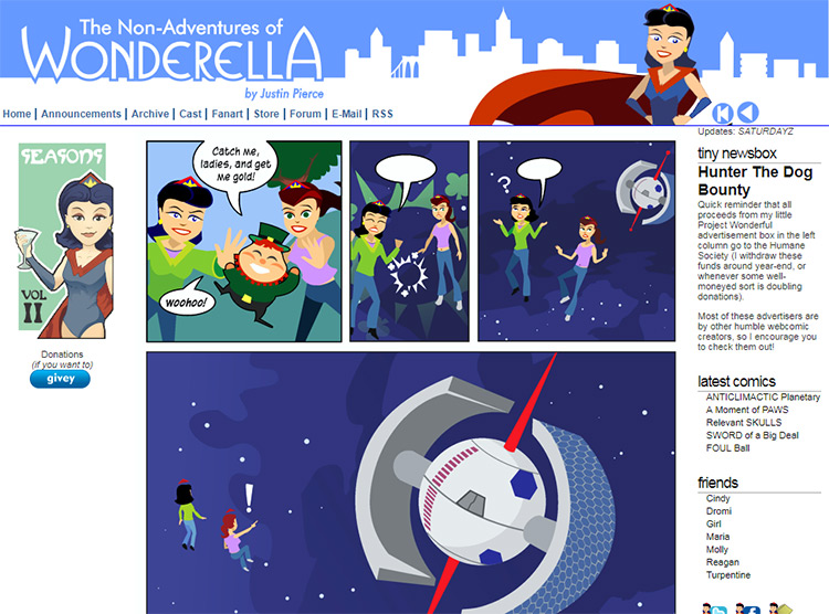 Wonderella