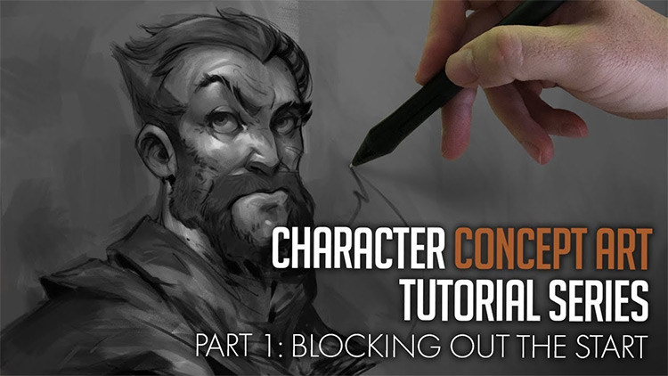 Free Concept Art Tutorials For Beginners Aspiring Professionals