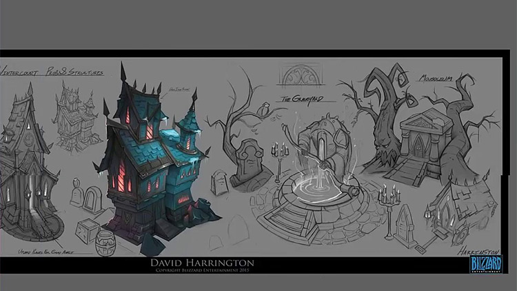 Concept Art Drawing : Concept Art Drawing 7985 By Gadnia123 On ...