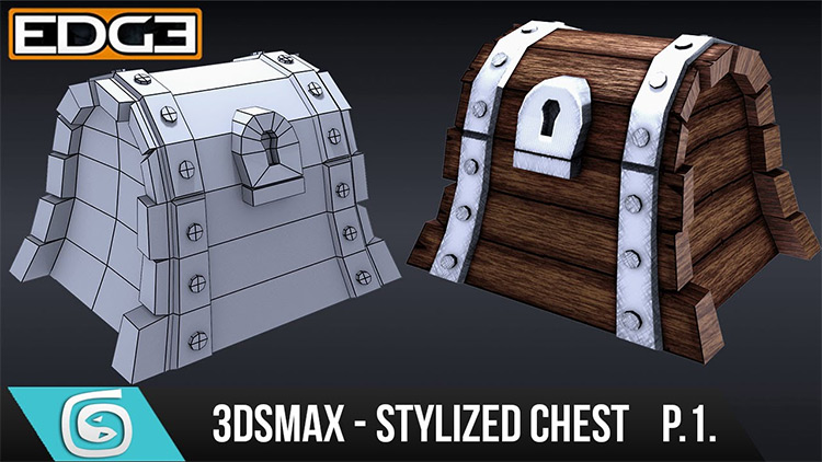 Modeling a chest