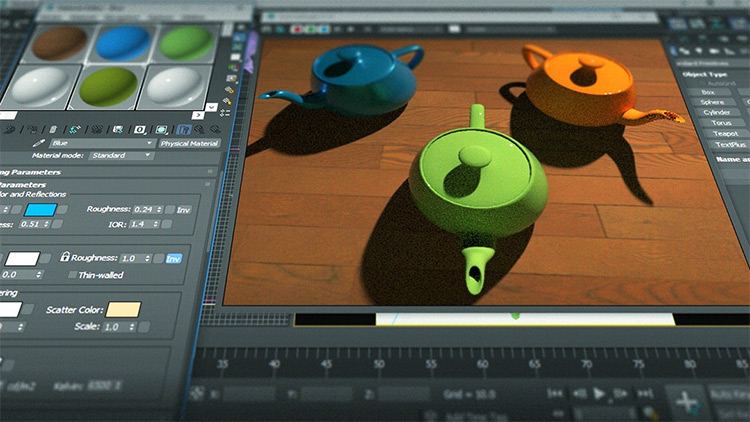 renderman 3dsmax