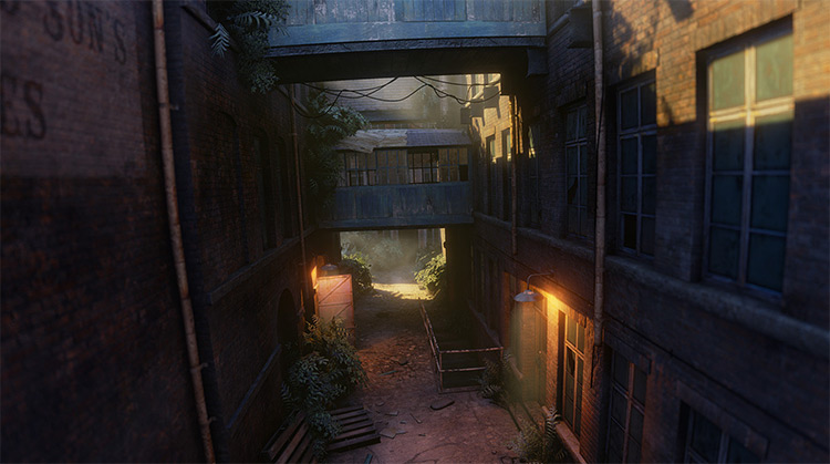 Environment Concept Art 50 Examples For Inspiration Portfolio Ideas