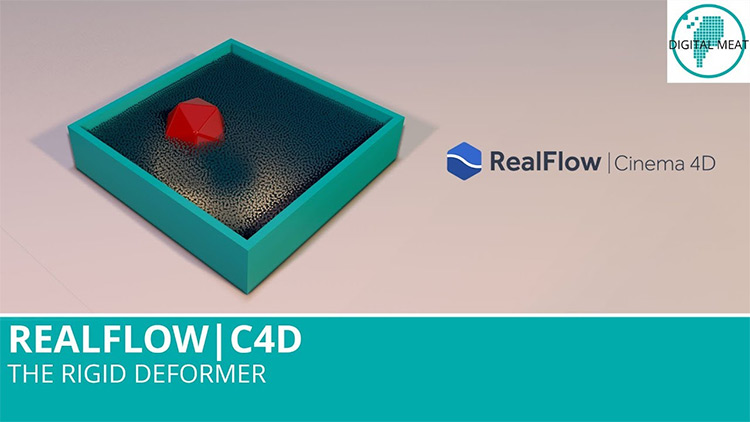 realflow foam tutorial