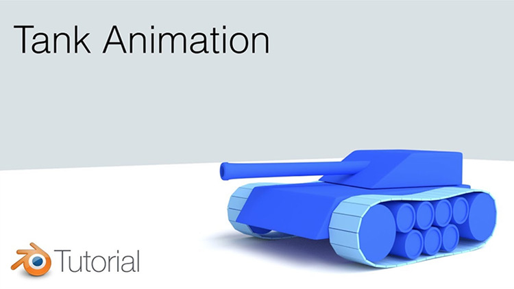Blender Animation Tutorials That Ll Take You From Newbie To Expert - roblox studio how to make working tank tracks