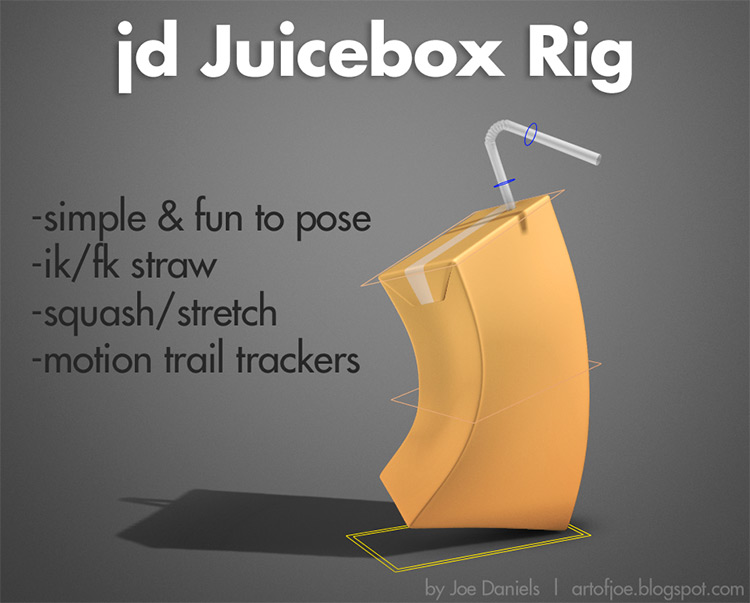 Juicebox rig